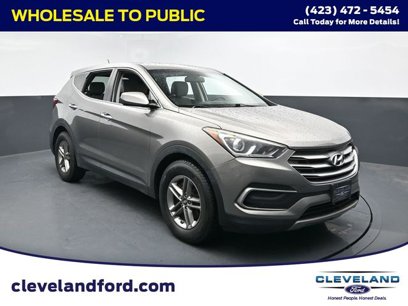 Used 2018 Hyundai Santa Fe Sport