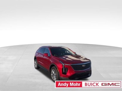 Used 2024 Cadillac XT4 Premium Luxury w/ Active Safety Package