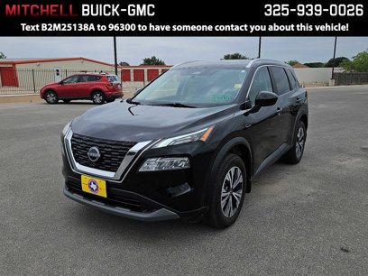 Used 2023 Nissan Rogue SV w/ SV Premium B Package