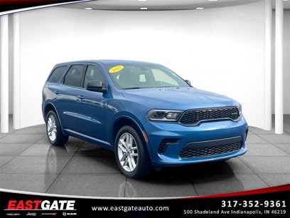 Used 2024 Dodge Durango GT
