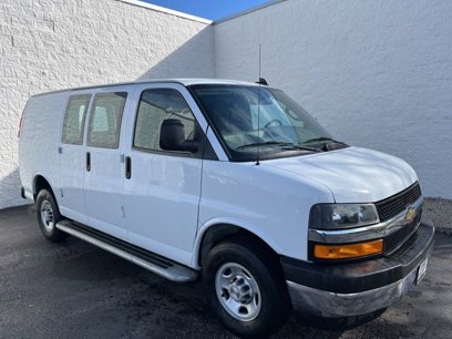 Used 2023 Chevrolet Express 2500 w/ Driver Convenience Package
