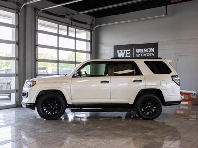 Used 2020 Toyota 4Runner Nightshade