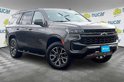 Used 2021 Chevrolet Tahoe Z71 w/ Z71 Off-Road Package