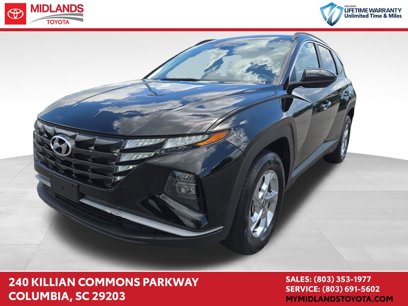 Used 2024 Hyundai Tucson SEL