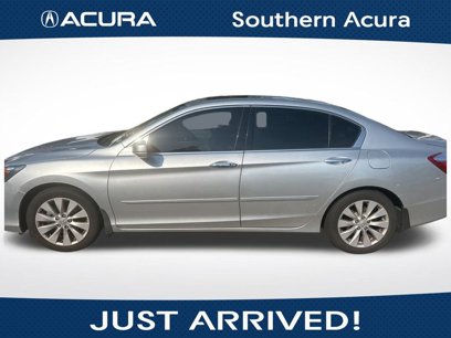 Used 2015 Honda Accord EX-L