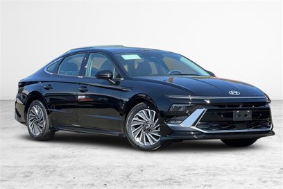 New 2025 Hyundai Sonata Limited