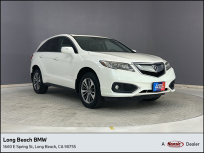 Used 2017 Acura RDX FWD w/ Advance Package