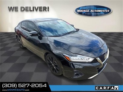Used 2019 Nissan Maxima SR w/ Premium Package