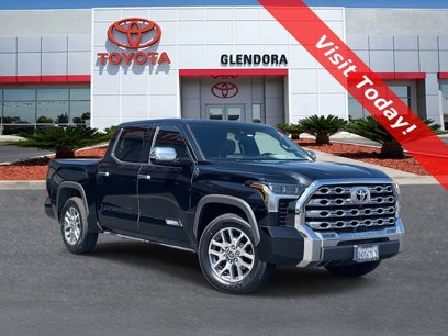 Used 2022 Toyota Tundra 1794 Edition
