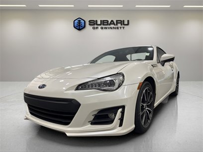 Used 2019 Subaru BRZ Limited