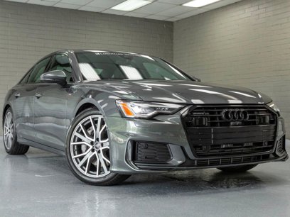 Used 2022 Audi A6 Premium Plus