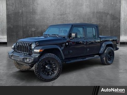 Used 2021 Jeep Gladiator Sport