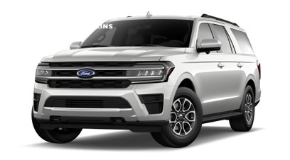 New 2024 Ford Expedition Max XLT