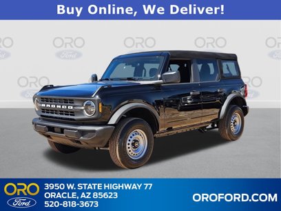 New 2025 Ford Bronco 4-Door