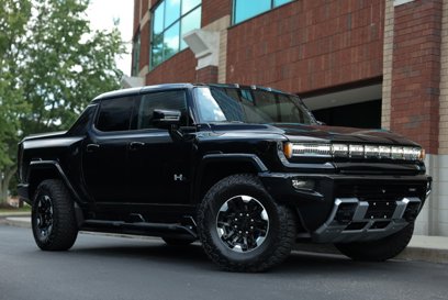 Used 2023 GMC Hummer EV Edition 1