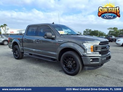 Certified 2019 Ford F150 XLT w/ Equipment Group 302A Luxury