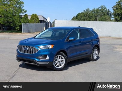Used 2023 Ford Edge SEL