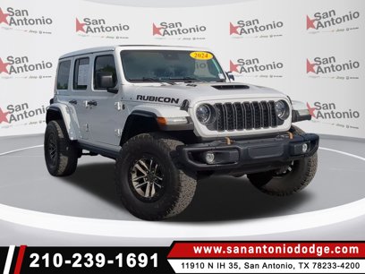 Used 2024 Jeep Wrangler Unlimited Rubicon 392