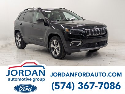 Used 2022 Jeep Cherokee Limited