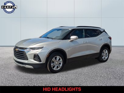 Used 2020 Chevrolet Blazer LT