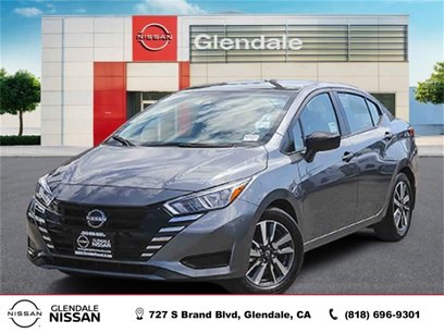 Certified 2024 Nissan Versa S w/ S Plus Package