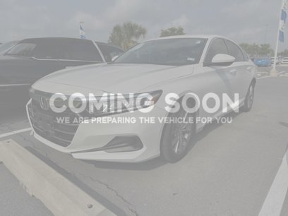 Used 2022 Honda Accord LX