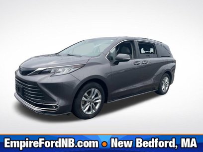 Used 2023 Toyota Sienna Limited