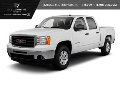 Used 2012 GMC Sierra 1500 Denali