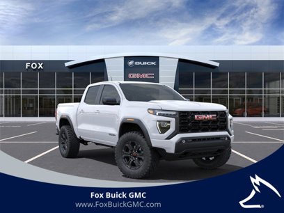 New 2025 GMC Canyon Elevation w/ Convenience Package