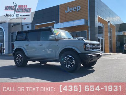 Used 2022 Ford Bronco Outer Banks