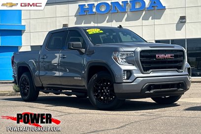 Used 2021 GMC Sierra 1500 Elevation