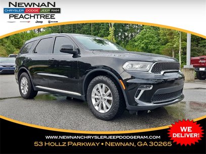 Used 2022 Dodge Durango GT