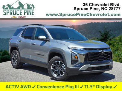 New 2026 Chevrolet Equinox ACTIV w/ Convenience Package III