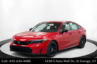 New 2025 Honda Civic Sport