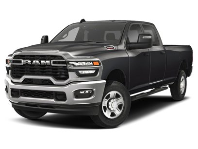 New 2025 RAM 3500 Tradesman