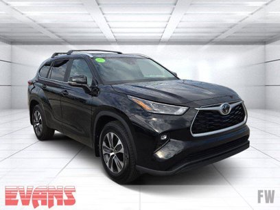 Certified 2023 Toyota Highlander XLE