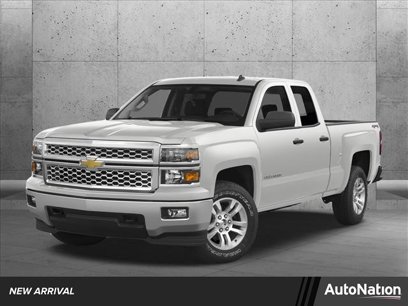 Used 2015 Chevrolet Silverado 1500 LT w/ All Star Edition