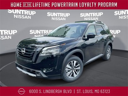New 2025 Nissan Pathfinder SL