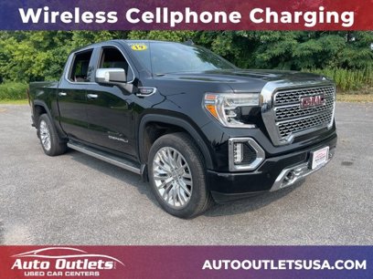 Used 2019 GMC Sierra 1500 Denali