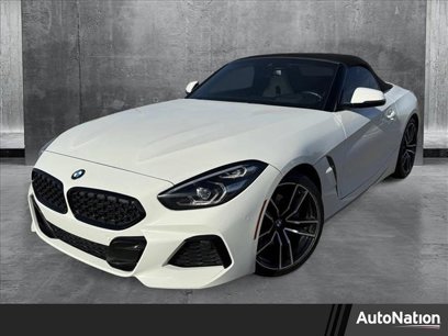 Used 2020 BMW Z4 sDrive30i w/ Executive Package