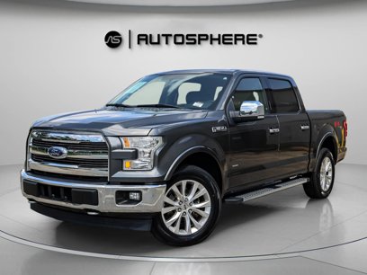 Used 2017 Ford F150 Lariat