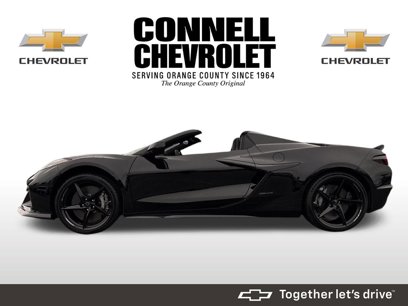 New 2025 Chevrolet Corvette E-Ray