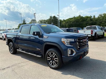Used 2020 GMC Sierra 1500 AT4 w/ AT4 Premium Package