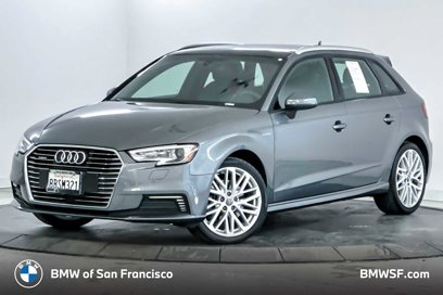 Used 2018 Audi A3 e-tron Premium w/ Sport Package