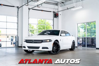 Used 2015 Dodge Charger SE w/ Sport Appearance Group