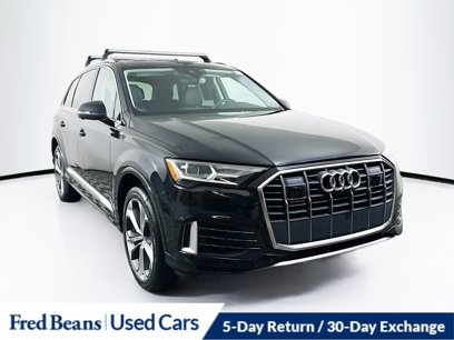 Used 2021 Audi Q7 3.0T Premium Plus w/ Executive Package