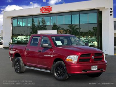 Used 2011 RAM 1500 ST