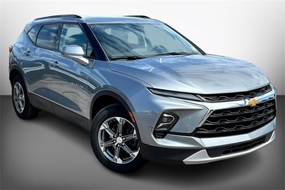 Used 2023 Chevrolet Blazer LT w/ Convenience Package