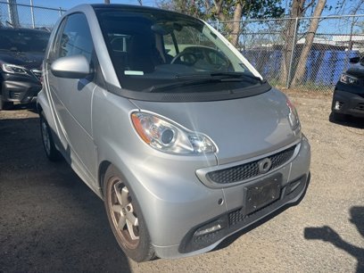 Used 2015 smart fortwo passion