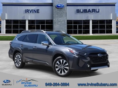 New 2025 Subaru Outback Touring XT